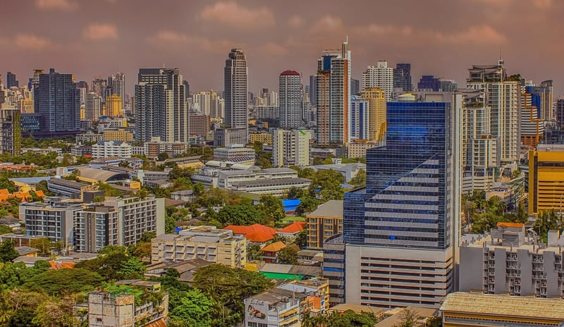 Bangkok Rooftop